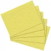 Fichas Herlitz 1150614 amarillo 100 hojas 1 ud.