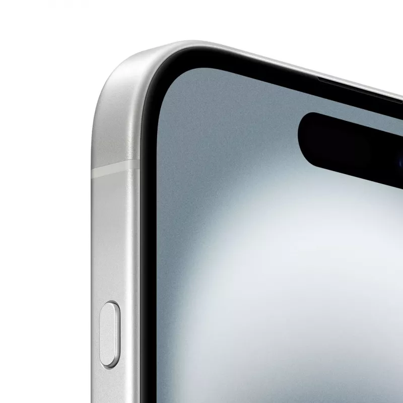 Apple iPhone 16 15,5 cm (6,1″) Dual SIM iOS 18 5G USB Type-C 256 GB blanco