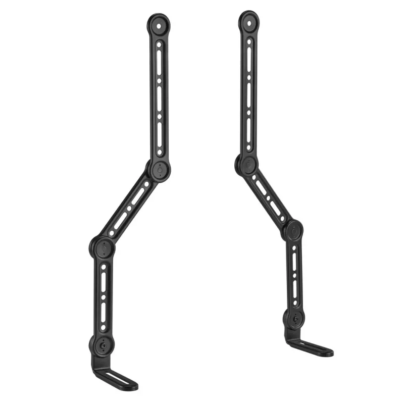 Soporte VESA universal Maclean para barra de sonido, máx. 15 kg, MC-335