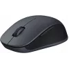 Ratón inalámbrico Xiaomi Dual‑mode Mouse 2 — conectividad dual 2,4 GHz y Bluetooth, negro