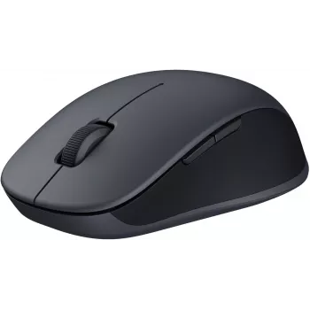 Ratón inalámbrico Xiaomi Dual‑mode Mouse 2 — conectividad dual 2,4 GHz y Bluetooth, negro
