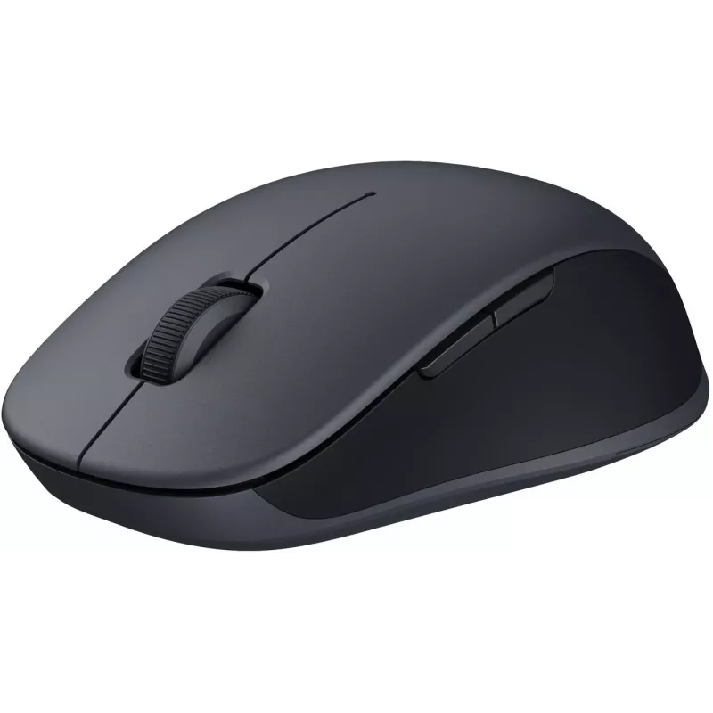 Ratón inalámbrico Xiaomi Dual‑mode Mouse 2 — conectividad dual 2,4 GHz y Bluetooth, negro