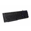 Conjunto de teclado y ratón con cable Rebeltec