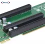 Super Micro Supermicro RSC R2UW-2E8E16+ - Tarjeta riser (RSC-R2UW-2E8E16+)