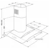 Campana extractora Akpo WK-4 Largo Eco 60 montaje de pared negra