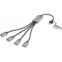 Renkforce RF-6861934 Gris