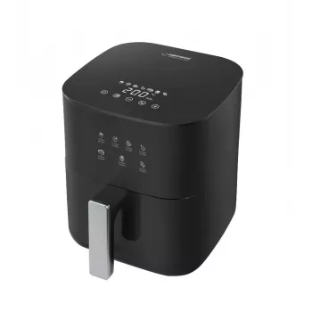 Esperanza EKA002 Patate Fritte freidora sin grasa, 3,5 L, 1350 W, negro