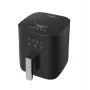 Esperanza EKA002 Patate Fritte freidora sin grasa, 3,5 L, 1350 W, negro