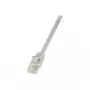 Cable de red LogiLink 5m RJ-45 Cat6e UTP gris