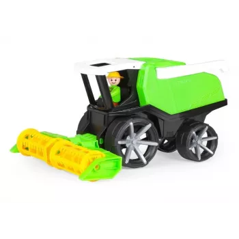 Cosechadora de juguete Lena Truxx2 modelo 04516 – vehículo de juguete mecánico en caja