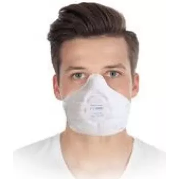 HYGOSTAR mascarilla de protección respiratoria Comfort FFP3, 10 uds.