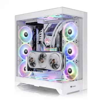 Caja para PC Thermaltake CTE E660 MX Midi Tower blanca