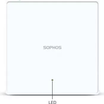 Punto de acceso Sophos AP6 840E 2.4 GHz 5 GHz 6 GHz Wi-Fi 6