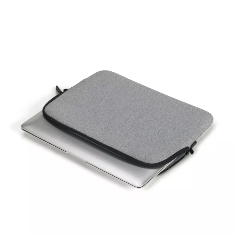 DICOTA D32025 Skin URBAN funda para portátil para MacBook Air 15″ M2, 38,1 cm (15″), neopreno, gris
