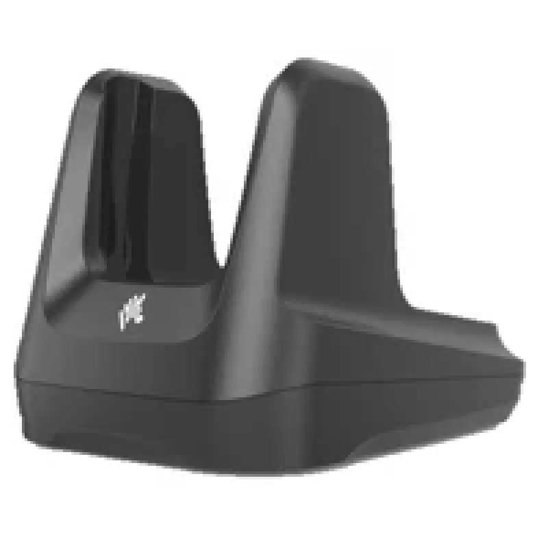 Zebra Base de carga de una ranura - Base de acoplamiento - USB - para Zebra MC2200, MC2700