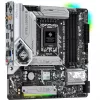 Placa base ASRock B760M Steel Legend WiFi — Intel B760, LGA 1700, micro ATX, DDR5, 4 DIMM, 128GB, Wi‑Fi 6E, 2.5Gb LAN