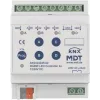 Controlador LED MDT AKD-0424R.02, RGBW, 4 canales, 4TE, REG (AKD-0424R.02)