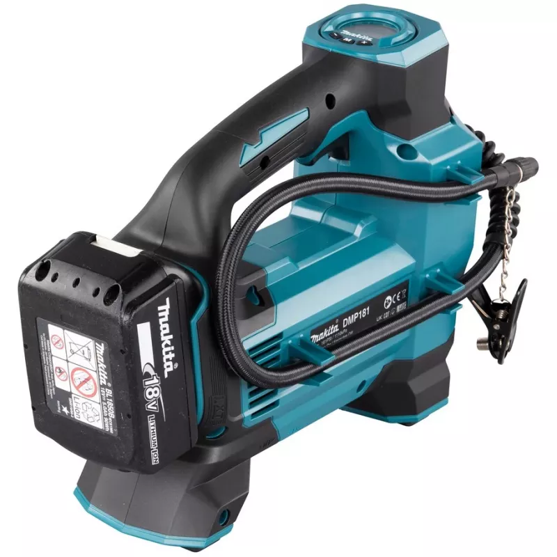 Makita DMP181Z Bomba de aire eléctrica 11,1 bar 22 l/min