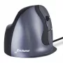Evoluent VerticalMouse D Small – Ratón – Ergonómico – Láser – 6 botones – Con cable – USB