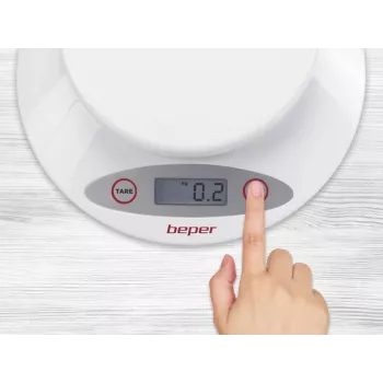 Báscula de cocina Beper BP.802