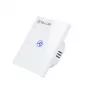 Interruptor WiFi inteligente Tellur SS1N — 1 puerto, 1800W, 10A