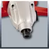 Einhell TE-MX 1600-2 CE - mortero - pintura - polvo - negro - rojo - M14 - ergonómico - 750 RPM - 1600 W