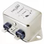 Akyga EN2030-12-F Filtro EMC monofásico, 12 A, 120-250 V AC, 50/60 Hz, conector plano 6,3 mm