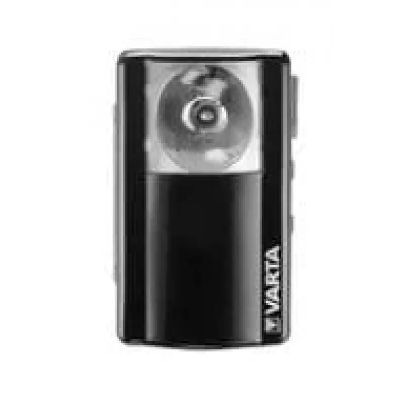 Linterna de mano Varta Palm Light 3R12 negra