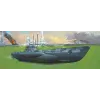 Maqueta de plástico REVELL Submarino alemán Tipo VII C/41 1:72
