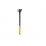 Hacha de demolición Fiskars XL 1020164 – herramienta de impacto de alto rendimiento