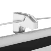 Pantalla de proyección SBOX PSMT-135-2, superficie visible 240×240 cm, fija/montaje en pared
