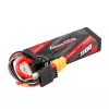 Batería Lipo Gens ace G-Tech 1100mAh 11.1V 3S1P 60C GRP-76 Hardcase con conector XT60