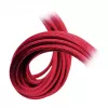 Kit de cables CableMod C-Series Rmi, RMx ModFlex Essentials - rojo