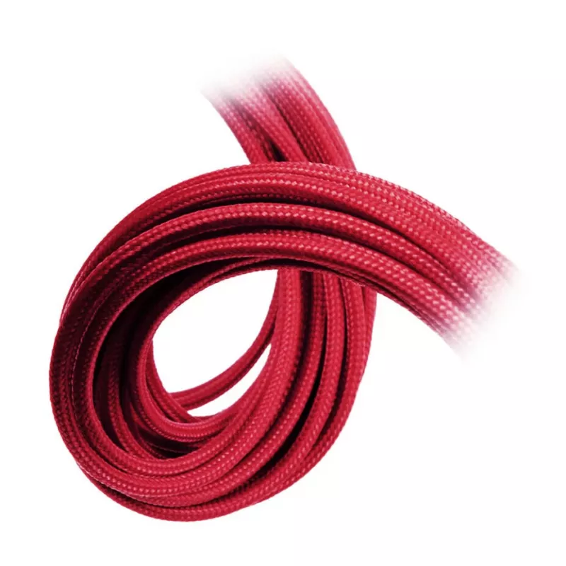 Kit de cables CableMod C-Series Rmi, RMx ModFlex Essentials - rojo