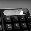 Inca IWS-549U Teclado y ratón incluidos Office RF Inalámbrico USB QWERTY Turco Negro