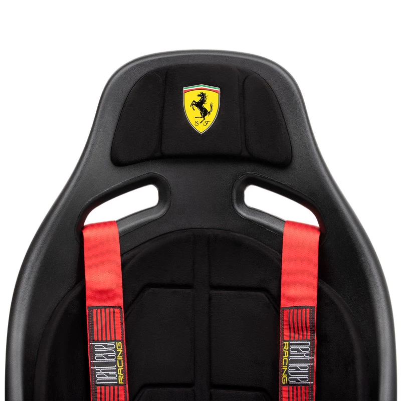 Next Level Racing NLR-E047 Elite ES1 Seat Scuderia Ferrari Edition - Silla gaming