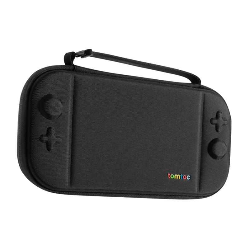 Funda protectora Tomtoc FancyCase-G05 para Nintendo Switch 2, negra