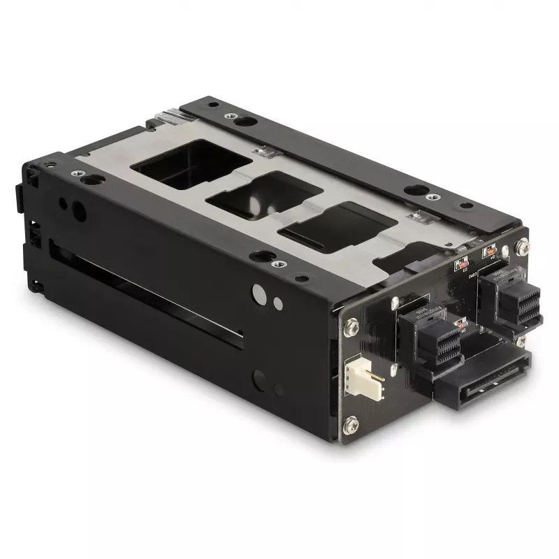 Bastidor extraíble Slim Bay para 2 x 2.5