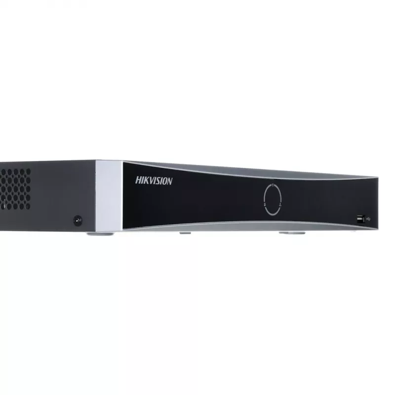 Grabador de vídeo en red Hikvision DS-7604NXI-K1/4P 4 canales 4K