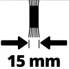 Disco de pulir Einhell 3424100