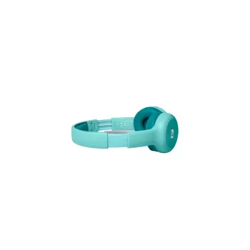 Auriculares/headset Muse M-215 BTB inalámbricos de diadema música Bluetooth azul