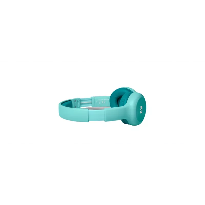 Auriculares/headset Muse M-215 BTB inalámbricos de diadema música Bluetooth azul