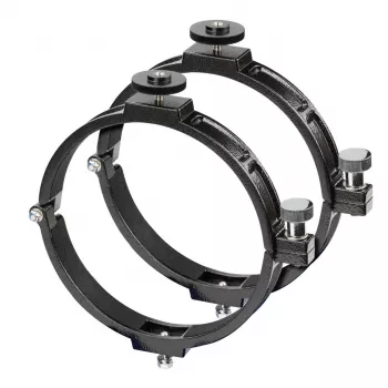 Anillas de montaje para telescopio Sky-Watcher SW-4406 para tubo óptico de 160 mm