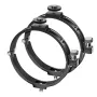 Anillas de montaje para telescopio Sky-Watcher SW-4406 para tubo óptico de 160 mm