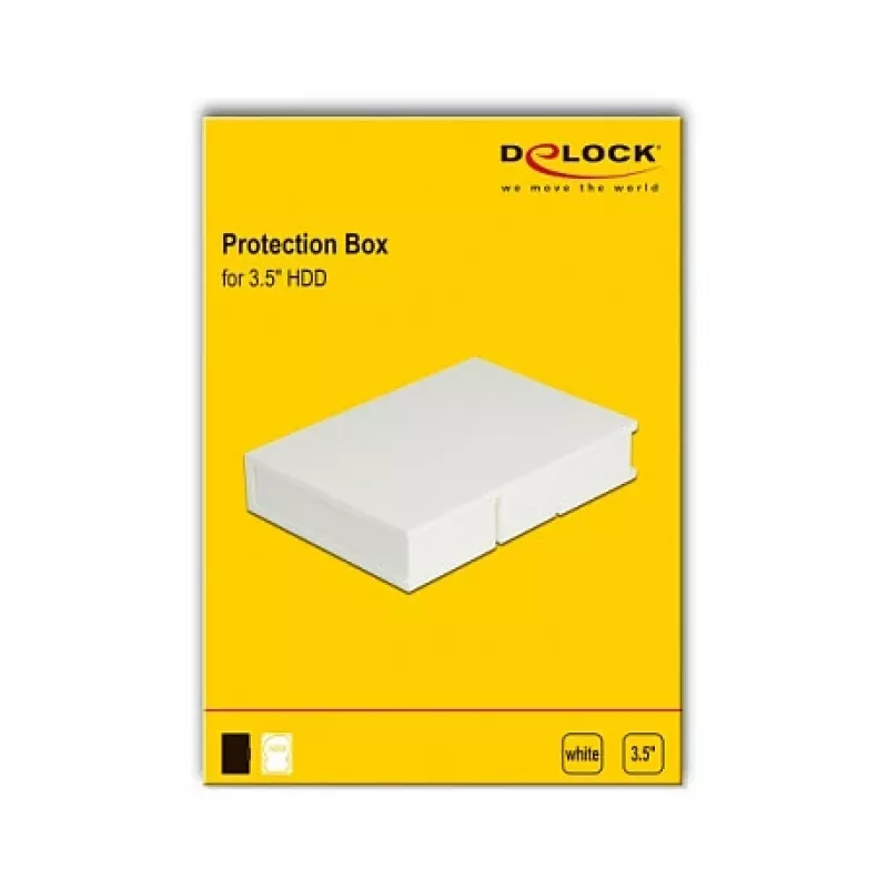 Caja de protección DeLOCK 18371
