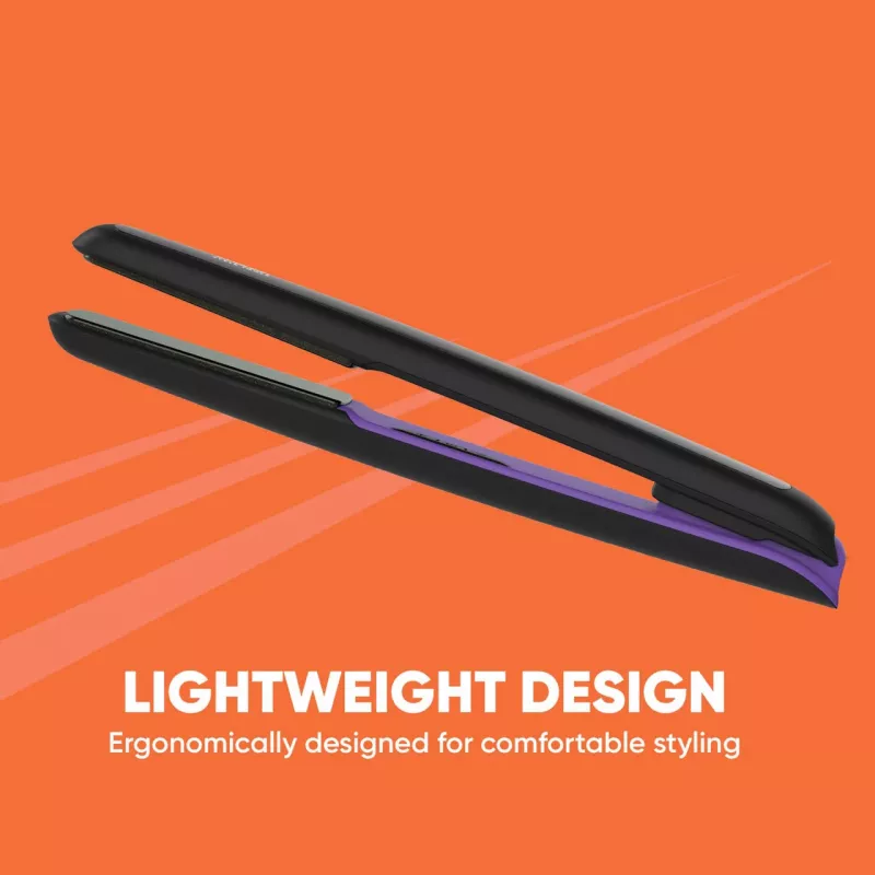 Plancha de pelo SBB SBST-1000-EU temperatura digital regulable Full Size