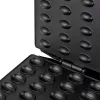 Tostador de cacahuetes/galletas (24 unidades) Adler AD 3039b Negro