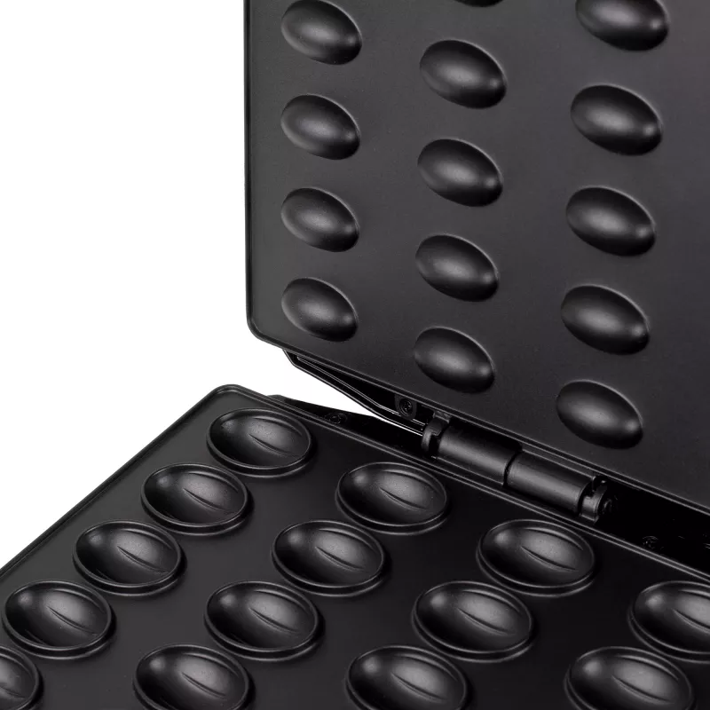 Tostador de cacahuetes/galletas (24 unidades) Adler AD 3039b Negro