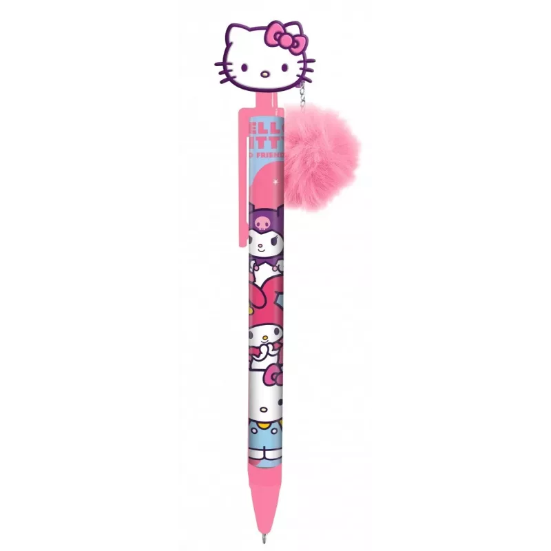 Bolígrafo Hello Kitty display 12 unidades