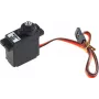 Mini servo Amewi AMXRacing 933MG digital, mini servo digital, material de engranajes: metal (28953)